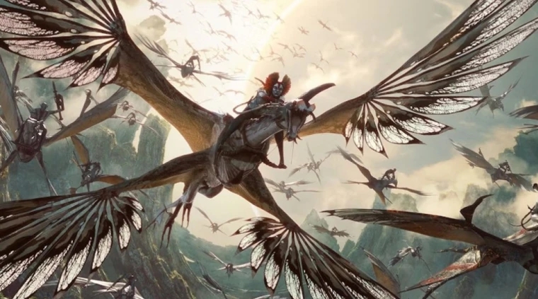 ‌《阿凡达：火与烬》助卡梅隆创十亿美元纪录‌