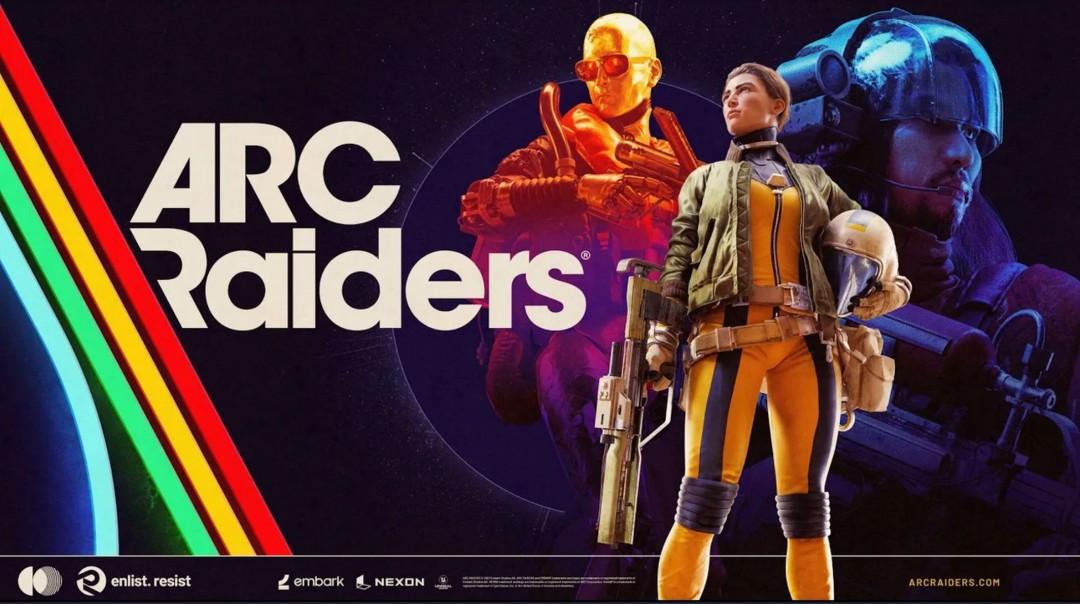 ‌《ARC Raiders》销量或超1200万份，日活达峰值