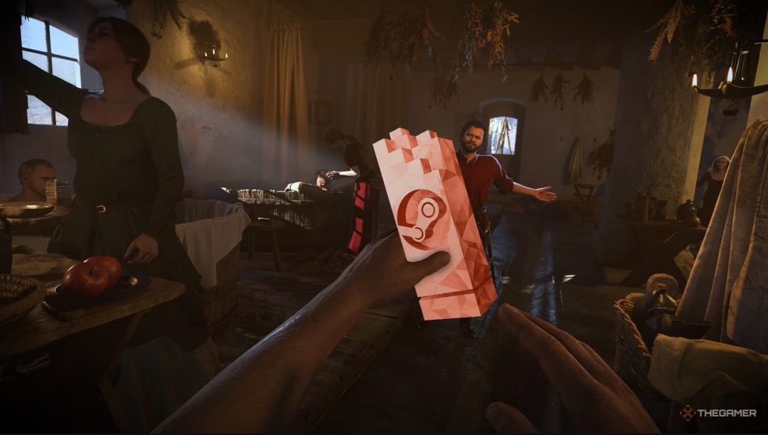 ‌《天国：拯救2》接连折戟奖项引玩家热议‌