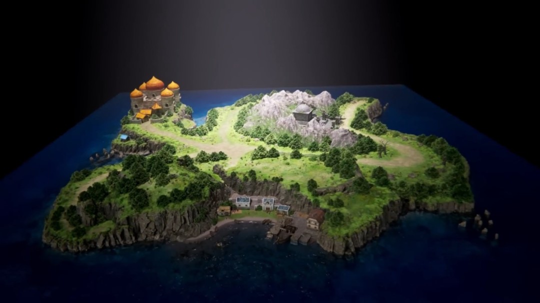 ‌《勇者斗恶龙7重制版》试玩版1月7日上线