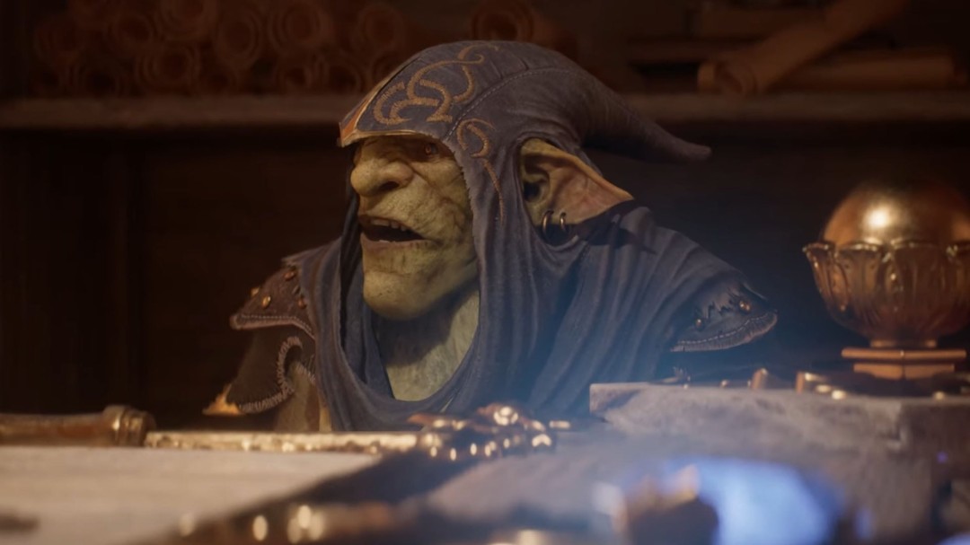 ‌《冥河：贪婪之刃》9分钟实机演示放出‌