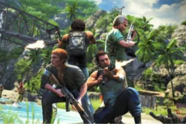 育碧发布神秘表情引猜测，《孤岛惊魂3》或将迎来60帧补丁更新