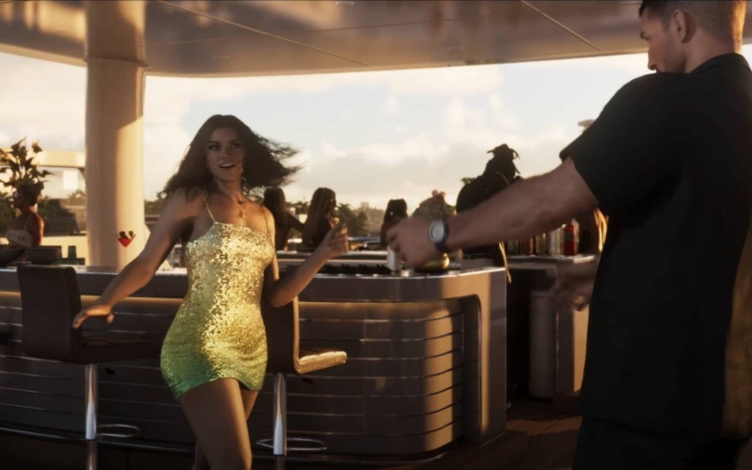 ‌前R星动画师解析《GTA6》预告“摆动”细节