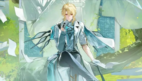 鸣潮新角色陆赫斯上线时间与卡池信息