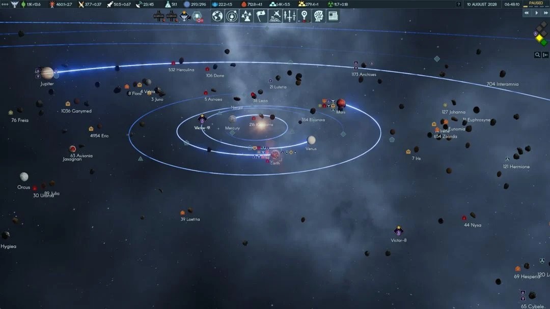 ‌《地球不屈》1.0正式版发布，新增近未来剧本‌