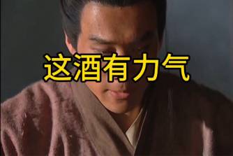 这酒有力气是什么意思