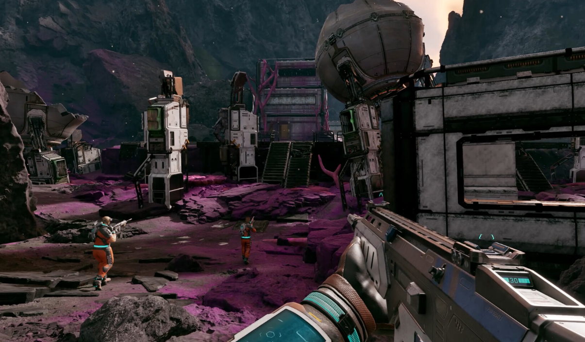 《星际裂变》弹药装填核心机制解析