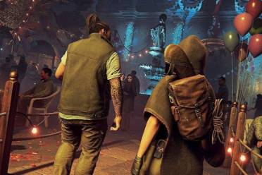 劳拉的一字马神技