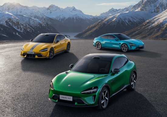 执着于“长车头”？小米官方详解审美 空间 性能与安全考量‌