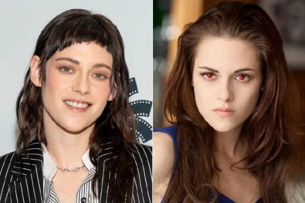 克里斯汀·斯图尔特笑谈执导新版《暮光之城》称已下决心