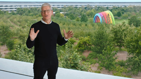 苹果CEO库克年薪酬总额达7430万美元 股票占比超七成‌