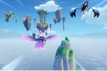 ‌腾讯新游因美术资源与《原神》高度相似引发争议