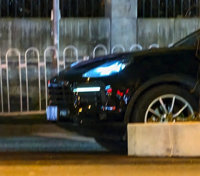 ‌女子网约车仅花1毛打到保时捷卡宴