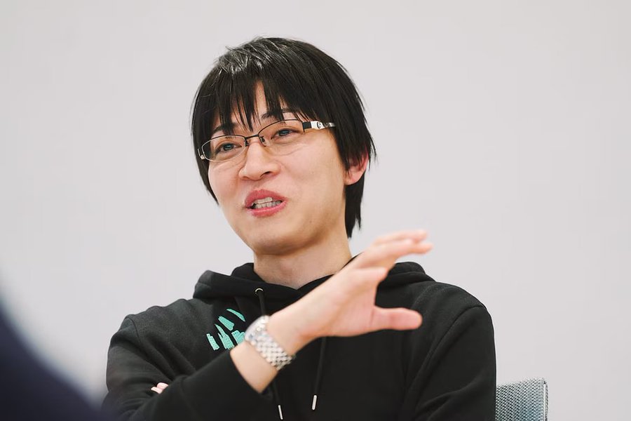 ‌《最终幻想6》重制成迷 滨口直树称愿让新一代接手