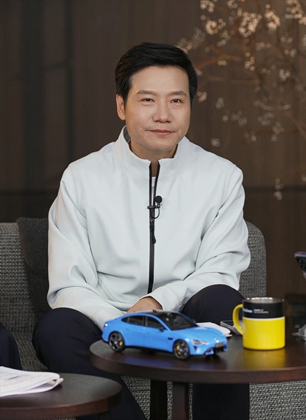 ‌雷军拒认“营销大师” 称成功根基是产品技术‌