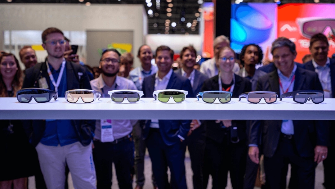 ‌旗舰级XR眼镜之战，VITURE Beast凭亮眼参数加入