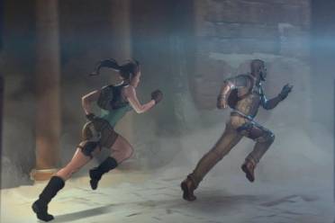 古墓丽影之找钥匙