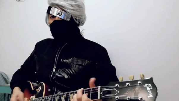 ‌音乐战“白”：一位摇滚乐手的五年重生之路