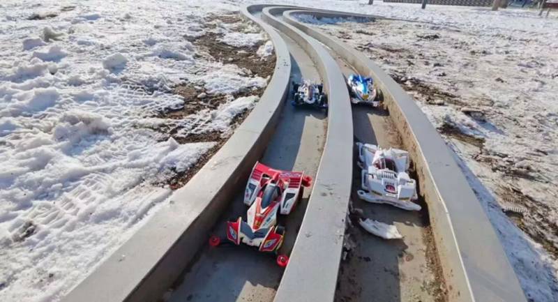 温榆河旁的童年共鸣：一条“私货”跑道如何连接两代人的记忆