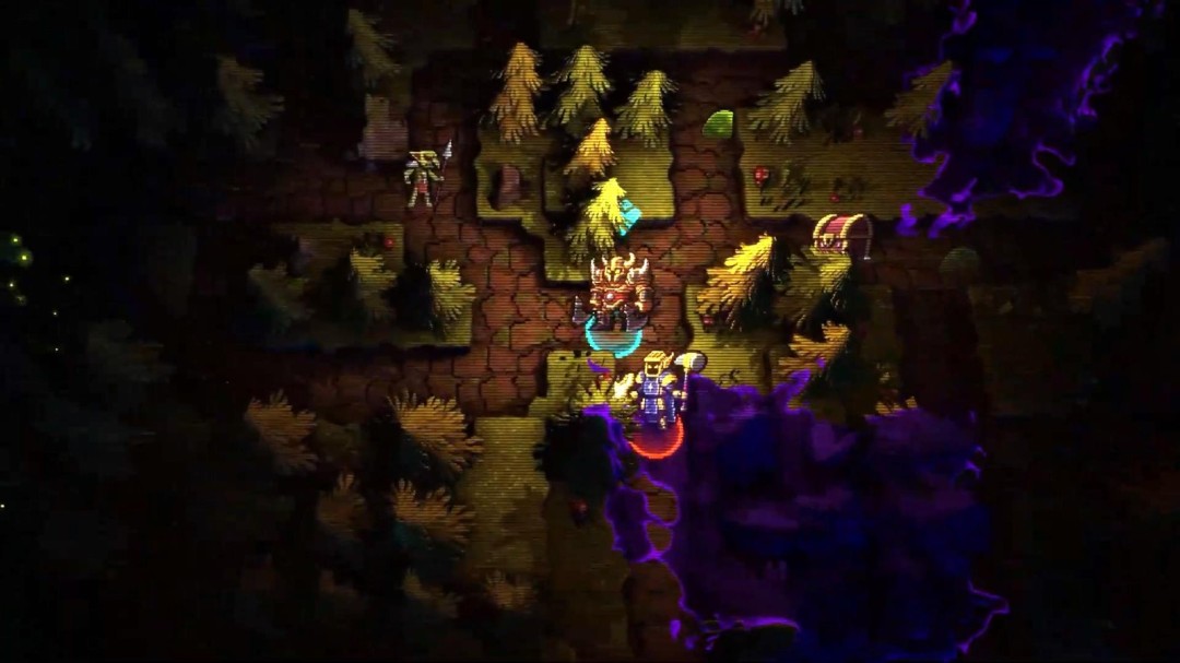 ‌《魂石之幕》实机预告公布，未来将登陆PC平台‌