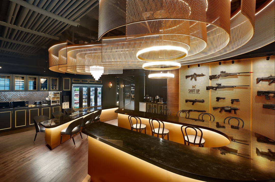‌Shift Up工作室新照曝光 奢华办公环境引关注‌