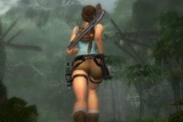 劳拉的反重力跳跃