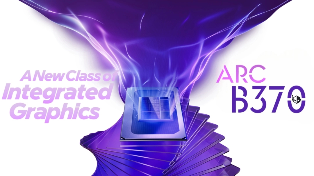 ‌英特尔Arc B370集成显卡跑分曝光