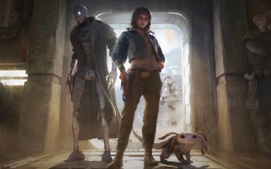 《星球大战：亡命之徒》凭剧情与Switch 2优化惊艳玩家‌