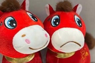 哭哭马是什么意思