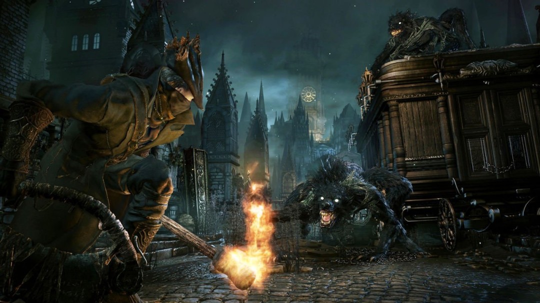 ‌宫崎英高：《血源诅咒》最具个人印记的珍爱之作‌