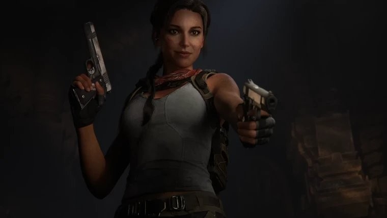 ‌《古墓丽影》新作设定北印度，系列规模将前所未有