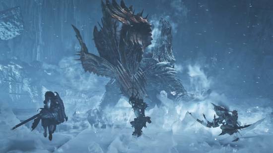 《怪物猎人：荒野》发售后优化进程缓慢 或影响DLC销量‌