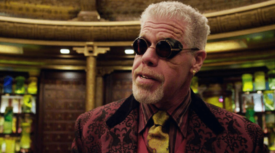 75岁男星朗·普尔曼曾以40美元+一份午餐为《辐射》配音‌