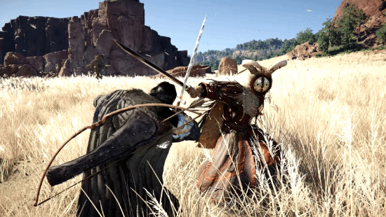 担心变成“逛街模拟器”《红色沙漠》超大世界地图遭质疑‌