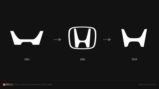 本田发布全新汽车业务H标识，面向新一代电动车开启品牌革新