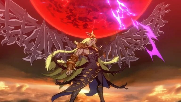 别西卜跨界参战《Ketsu Battler》，联动引爆格斗新潮