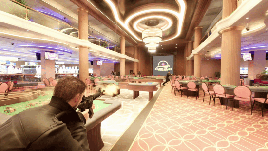 在等待<GTA6>的日子里 一款安卡拉背景的土耳其開放世界游戲<Baron>或可代餐