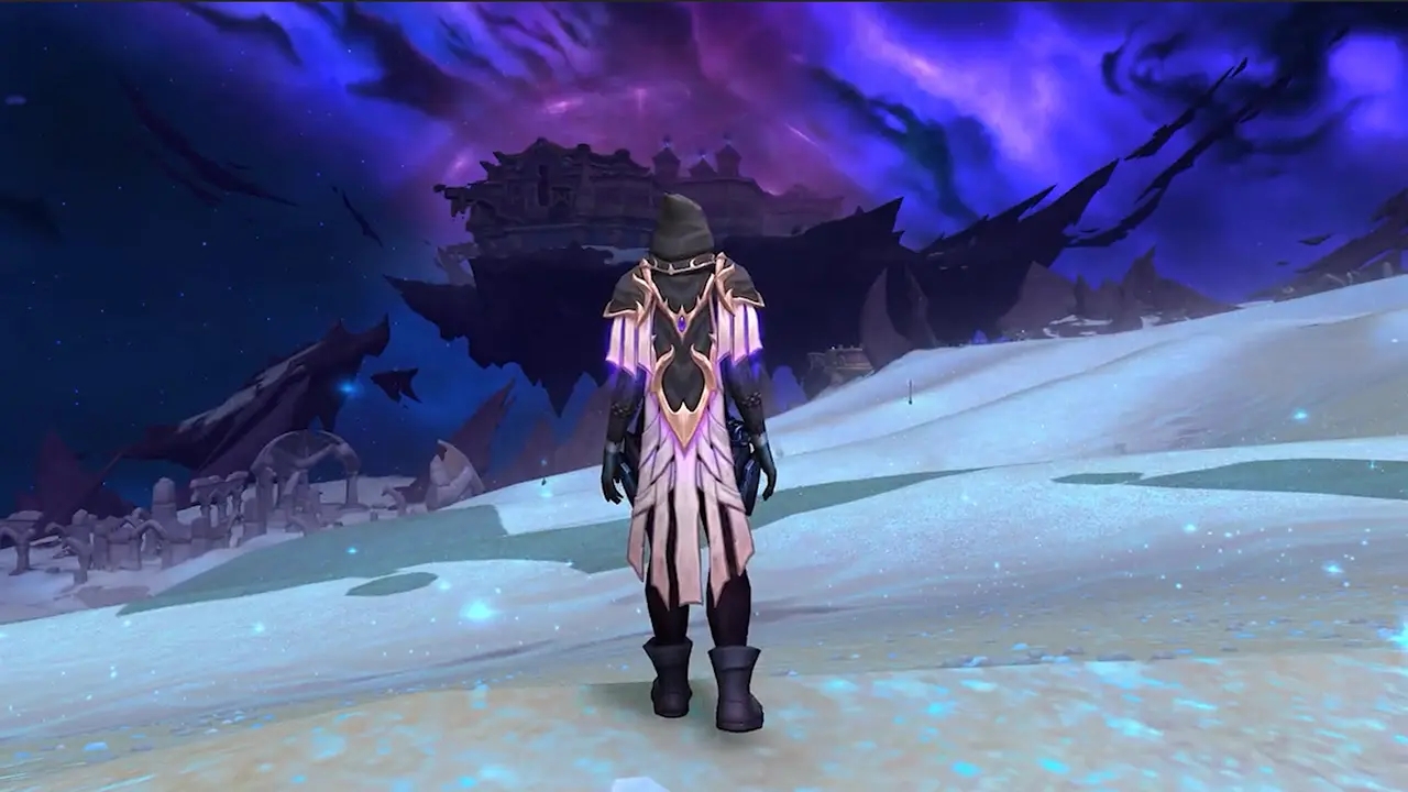 ?《魔獸世界》漫長的守望任務攻略?