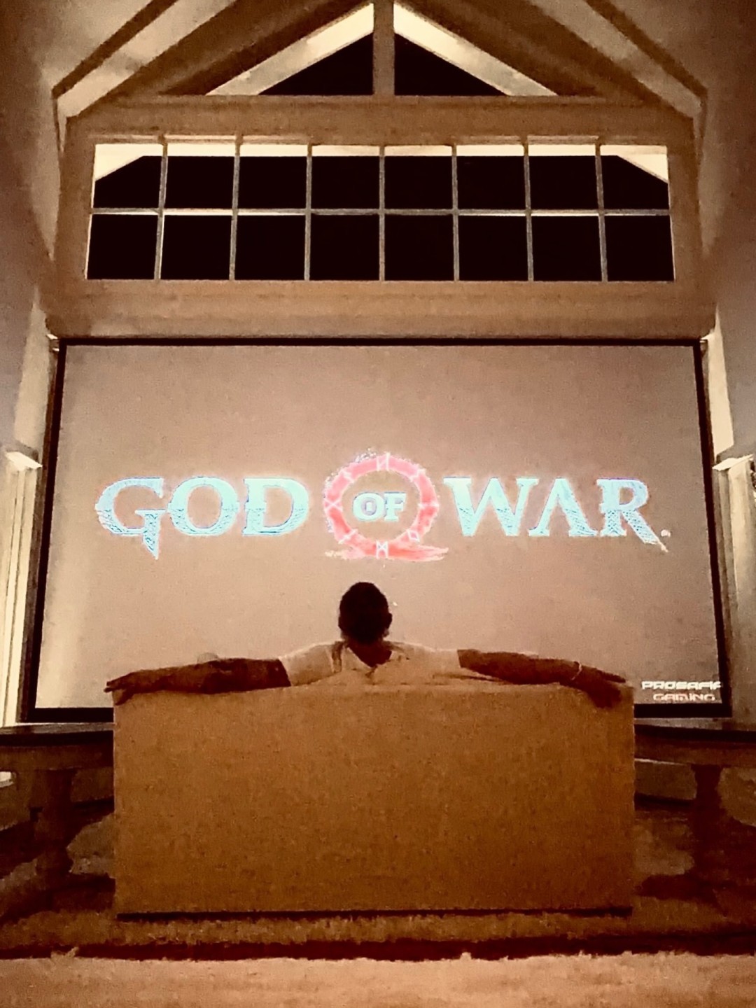 亚马逊《战神》真人剧钦定奎爷人选