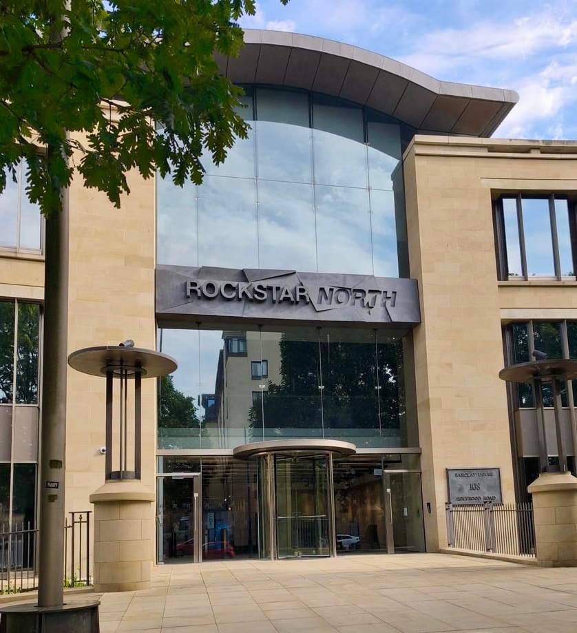 Rockstar North总部突发爆炸,GTA6开发团队无恙