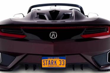 超级英雄座驾“重生”，钢铁侠的《复联》战车即将被拍卖