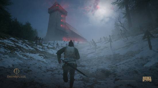 ?《黎明行者之血》新截圖釋出：官方深度解析核心時(shí)間機(jī)制