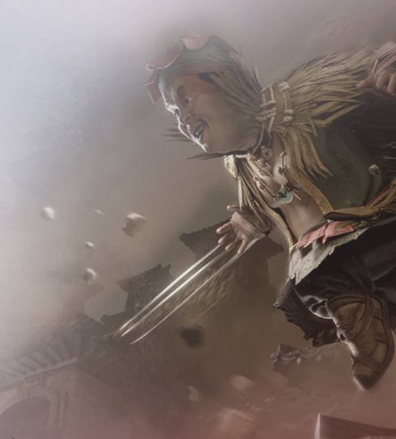 燕云十六声浴血难度煞地神打法指南