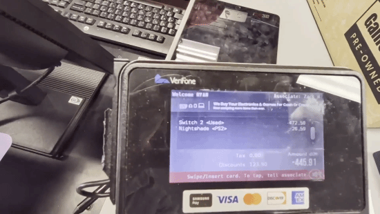 球零售商GameStop因系統(tǒng)漏洞引發(fā)“無限刷錢”風(fēng)波