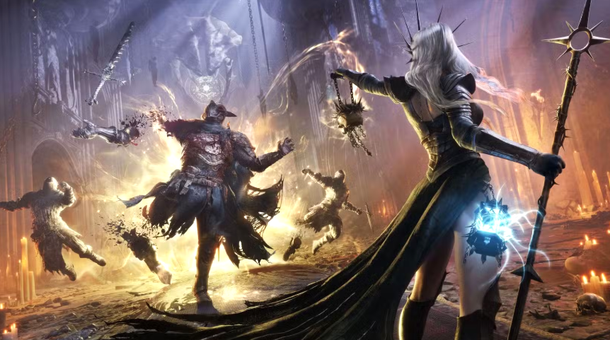 《堕落之主2》Epic独占引争议,玩家怒斥高管拉黑