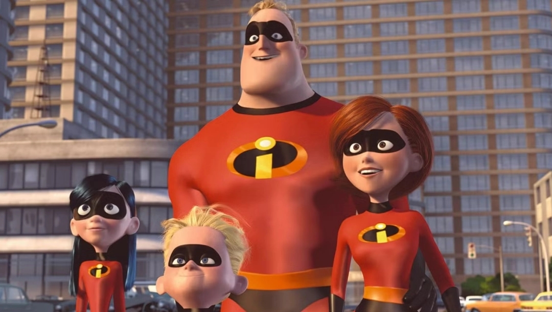《超人总动员3》制作重启在即,皮克斯经典回归获确认