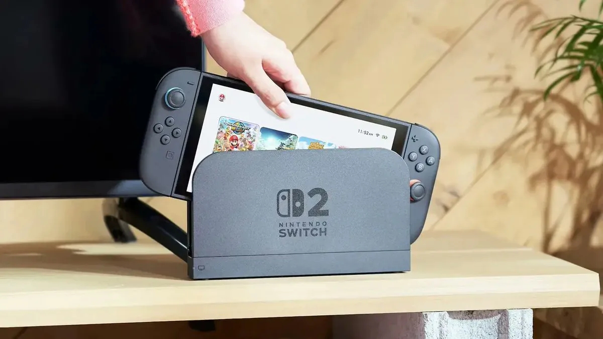 Switch 2或受成本冲击,未来可能涨价