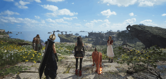 《最终幻想7:重生》重制系列完结篇开发接近完成