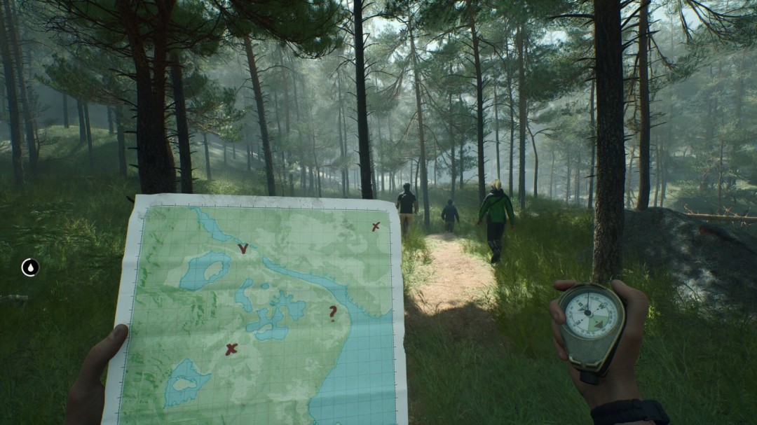 恐怖合作生存游戏《Deadhikers》新预告公布