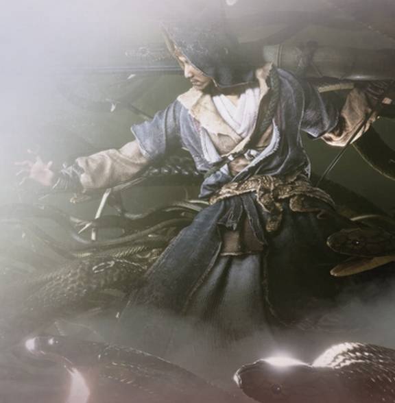 燕云十六声浴血难度蛇郎中打法攻略